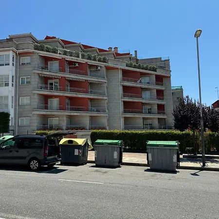 Apartmán 3 Terrazas