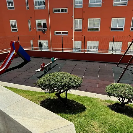3 Terrazas Apartmán Sanxenxo